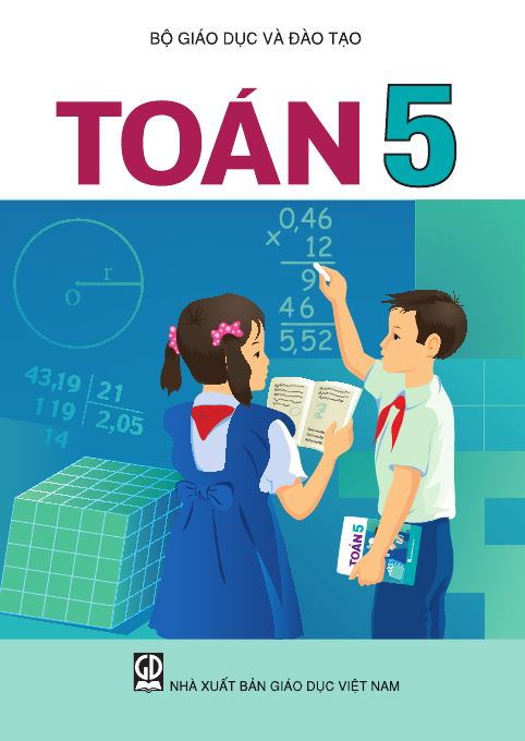 Thể tích của hình hộp chữ nhật