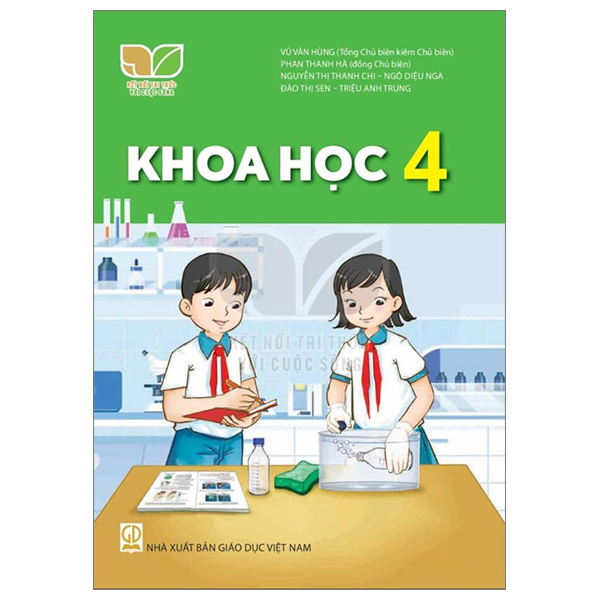 Khoa học 4 bài 52: Vật dẫn nhiệt và vật cách nhiệt